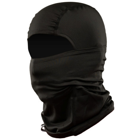 Kukla BLIZZARD Multisport Balaclava, black