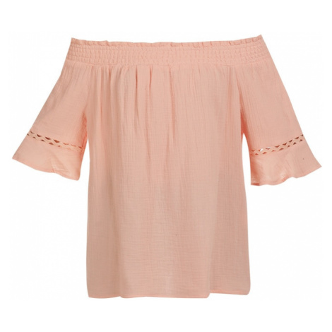 MYMO Blúzka  staroružová