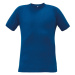 Cerva Teesta Unisex tričko 03040046 parížska modrá