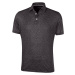 Galvin Green Mani Mens Black Polo košeľa