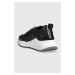 Tenisky Calvin Klein CHUNKY INTERNAL WEDG čierna farba, HW0HW01552