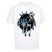 Men's T-shirt Hand Of God Oversize white