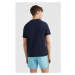 O'Neill SEAREEF T-SHIRT Pánske tričko, tmavo modrá, veľkosť