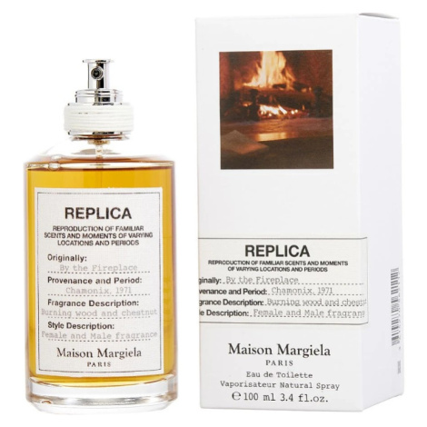 Maison Margiela Replica By The Fireplace - EDT 100 ml
