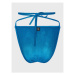 Calvin Klein Underwear Spodný diel bikín KW0KW01953 Modrá