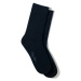 Big Star Man's Socks 273511 Dark Navy Blue