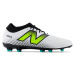 Pánske kopačky New Balance TEKELA MAGIQUE FG V4+ ST3FH45 – biele