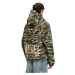 Bunda Diesel Amwt-Bernard-Wt24 Jacket Camouflage Green