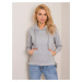 Grey Kangaroo Sweatshirt