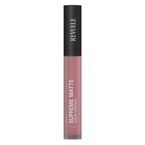 Revuele Matte Liquid Lipstick rúž a lesk 5.5 ml, 10 Wild Peony