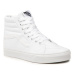 Vans Sneakersy Sk8-Hi VN000D5IW001 Biela