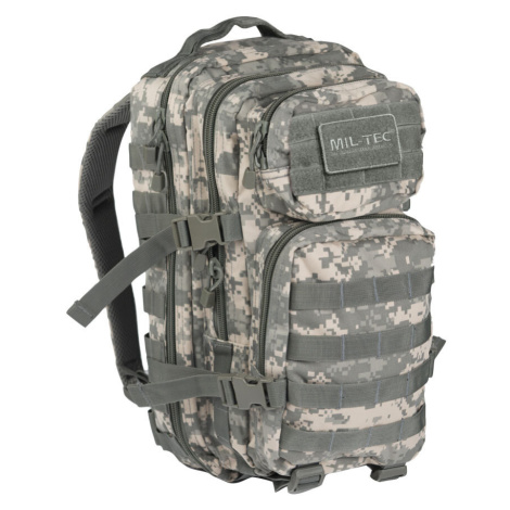 Vojenský batoh US ASSAULT PACK small Mil-Tec® - AT digital
