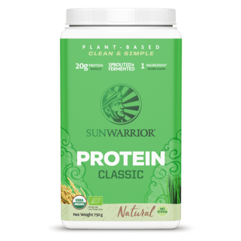 Sunwarrior Protein Classic BIO - Natural - 750g