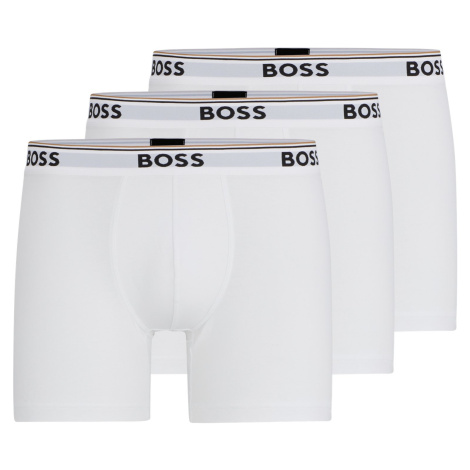 Hugo Boss 3 PACK - pánske boxerky BOSS 50475282-100 XXL