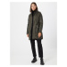 River Island Zimná parka  kaki