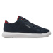 Tommy Hilfiger Sneakersy Lightweight Cup Mesh FM0FM05115 Tmavomodrá