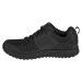 ČIERNE PÁNSKE TENISKY SKECHERS ESCAPE PLAN 51591-BBK