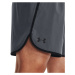 Pánske tréningové kraťasy UNDER ARMOUR UA HIIT Woven 6in Shorts-GRY