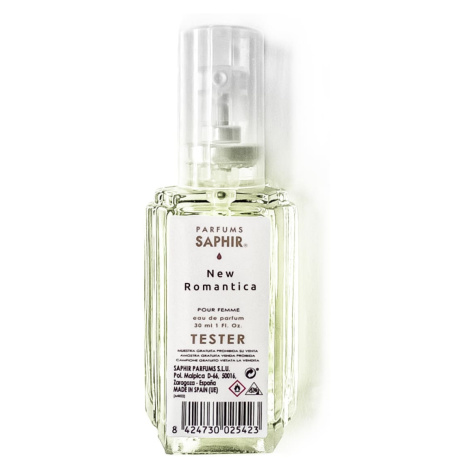 SAPHIR - New Romantica  Parfémovaná voda Veľkosť: 30 ml tester