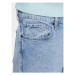 Calvin Klein Džínsové šortky K10K110992 Modrá Relaxed Fit
