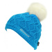 Dámska zimná čiapka BLIZZARD Rabbit SW CAP BLUE W