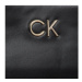 Calvin Klein Kabelka Re-Lock Shopper W/Laptop Pouch K60K608720 Čierna