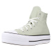 Converse  CHUCK TAYLOR ALL STAR LIFT HI  Módne tenisky