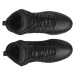 adidas HOOPS 3.0 MID WTR Pánska zimná obuv, čierna, veľkosť 46