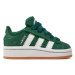 Adidas Sneakersy Campus 00s Cf El I JI4333 Zelená