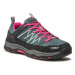 CMP Trekingová obuv Kids Rigel Low Trekking Shoes Wp 3Q13244J Modrá