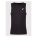 Asics Funkčné tričko Core Singlet 2011C338 Čierna Slim Fit