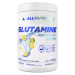 Allnutrition Glutamine Recovery Amino regenerácia a rast svalov príchuť Lemon