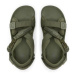 Polo Ralph Lauren Sandále Advt Sandal 809892389003 Kaki