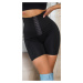 Sexy Highwaist Shaping Leggings short black