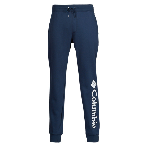 Columbia  CSC Logo Fleece Jogger II  Tepláky/Vrchné oblečenie Námornícka modrá