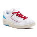 Nike Sneakersy Air Jordan 2 Retro Low DX4401 164 Biela