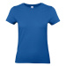 B&amp;C Dámske tričko TW04T Royal Blue