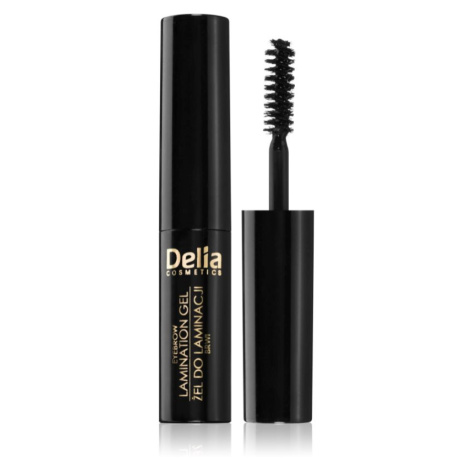 Delia Cosmetics Eyebrow Expert gél na obočie odtieň 4.0 Brown