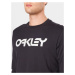 OAKLEY Funkčné tričko 'MARK II'  čierna / biela