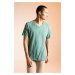 DEFACTO Slim Fit Cotton Combed T-Shirt