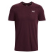 Tričko Under Armour Vanish Grid Ss Dark Maroon