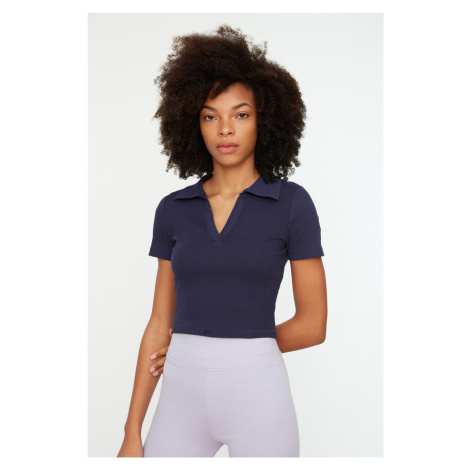 Dámske crop topy Trendyol