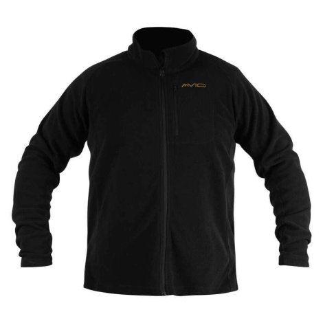 Avid carp mikina full zip fleece