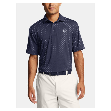 Polokošeľa Under Armour UA Playoff 3.0 Printed Polo