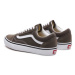 Vans Tenisky Old Skool VN0005UF9JC1 Hnedá