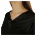 Dámske tričko na spanie Calvin Klein čierna (QS6528E-UB1)