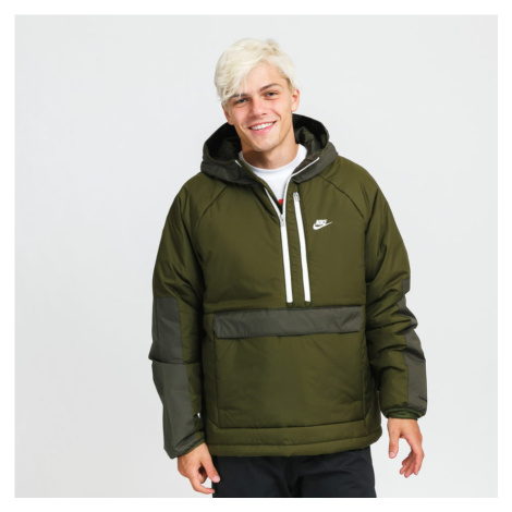 Nike M NSW Therma-Fit Repel Legacy Hoody Anorak olive