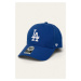 47brand - Čiapka MLB Los Angeles Dodgers B-MVP12WBV-RYG