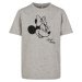 Minnie Mouse XOXO children's T-shirt grey