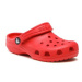 Crocs Šľapky Crocs Classic Kids Clog 206991 Červená